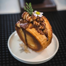 ทิมเบอร์ริง คาราเมลแมคคาเดเมีย