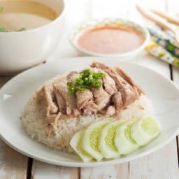 ข้าวมันไก่24 -