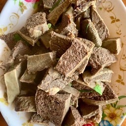 ม้ามแห้ง