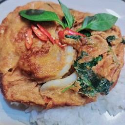 ข้าวห่อหมกทะเล