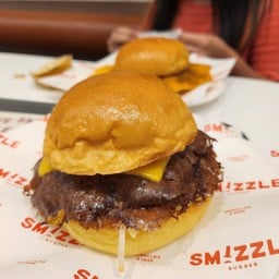 Smizzle Burger อารีย์