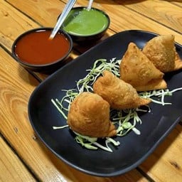 Chicken Samosa
