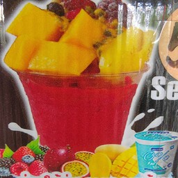 ผลไม้ Set N (ช่วยให้คลายร้อน)