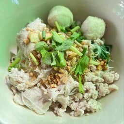 ก๋วยเตี๋ยวต้มยำ