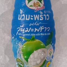 มะพร้าวผสมวุ้นมะพร้าว 240 มล