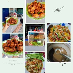 ส้มตำอร่อยกิ่งแก้ว48