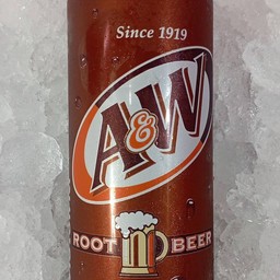 เอ แอนด์ ดิบบลิว รูทเบียร์ 325 มล