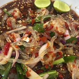 ยำเส้นแก้ว