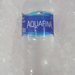 น้ำดื่มอควาฟีน่าขวดเล็ก 550 มล
