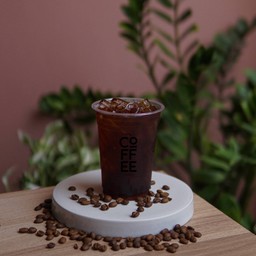 Iced Americano (อเมริกาโน่) เย็น