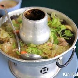 แกงจืดไก่สับ