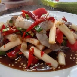 ส้มตำการะเกด@พลัมคอนโดพหลโยธิน89