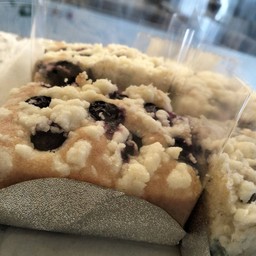 บลูเบอร์รี่ครัมเบิ้ล