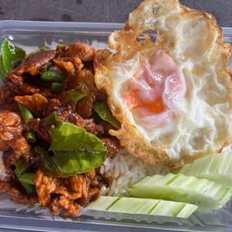 ร้านแซ่บนัวส์ ส้มตำ ยำแซ่บ