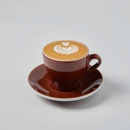 Hot Cappuccino - Delivery