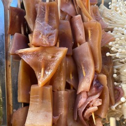 ปลาหมึกกรอบ