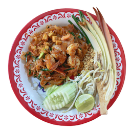 ผัดไทยนฤมล