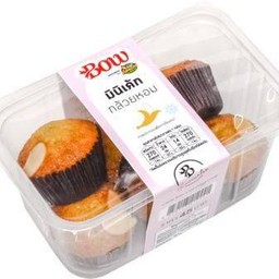 มินิเค้กกล้วยหอม