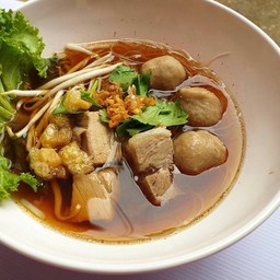 ก๋วยเตี๋ยวเนี้อตะหมี สาขา1 หมู่บ้านพฤกษาวิลล์10 พุทธมณฑลสาย 4