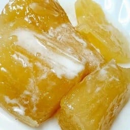 แสงกิจ ขนมหวาน ขายหน้าร้าน20บาท