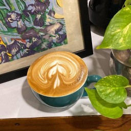 VAGABOND COFFEE -VAGABOND COFFEE SAI 15