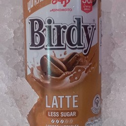 กาแฟเบอร์ดี้ ลาเต้ 180 มล