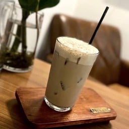 Hojicha Milk Tea