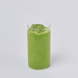Iced Matcha Latte - Delivery