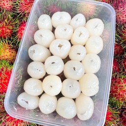 เงาะ คว้าน (ฟรีช)