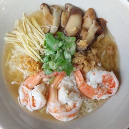 ข้าวต้มกุ้งดุ๊กดิ๊ก