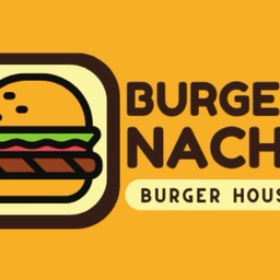 Burger Nacha (ฮาลาล)
