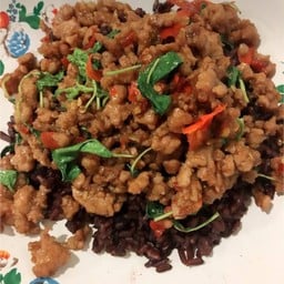 ผัดกะเพรา