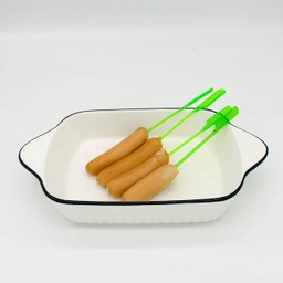 Crispy Chicken Sausage