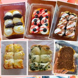 ปังชีสทะลัก