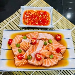 ท้องแซลมอนดอง