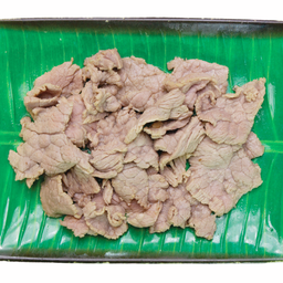 เนื้อสด ลวกจิ้ม