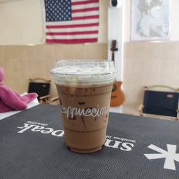 คาปูชิโน่ โอโห้อร่อยฉิบหาย