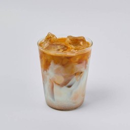 Iced Caffe Latte - Delivery