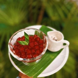 ทับทิมกรอบ