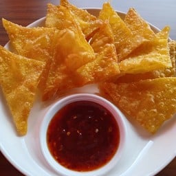 เกี๊ยวทอด