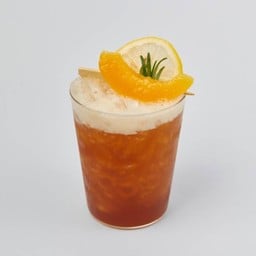 Peach Tea - Delivery