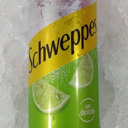 ชเวปส์  มะนาวโซดา 330 มล