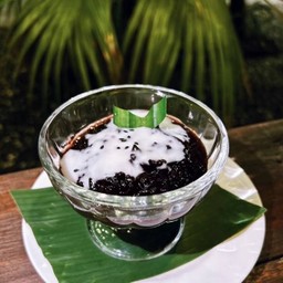 ข้าวเหนียวดำ