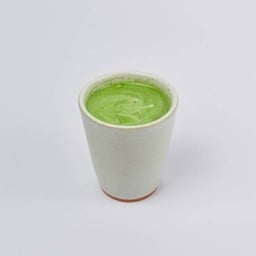 Hot Matcha Latte - Delivery