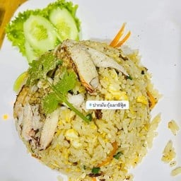 ข้าวผัดปู