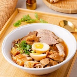 ก๋วยจั๊บน้ำข้น ธรรมดา