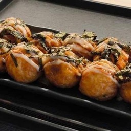 ชุดเซ็ต ทาโกะยากิ 10 ชิ้น