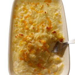 ข้าวโพดอบชีส