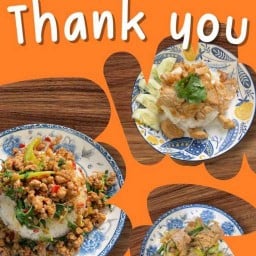 ร้านข้าวกล่อง Thank you (ซอยหลังรร.มาลา)