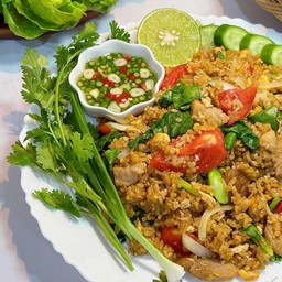ลุงแดงริมคลอง